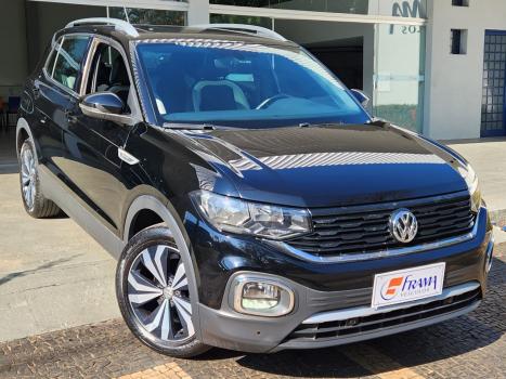 VOLKSWAGEN T-Cross 1.4 4P 250 TSI FLEX HIGHLINE AUTOMÁTICO, Foto 2
