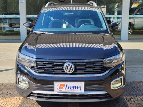 VOLKSWAGEN T-Cross 1.4 4P 250 TSI FLEX HIGHLINE AUTOMÁTICO, Foto 3