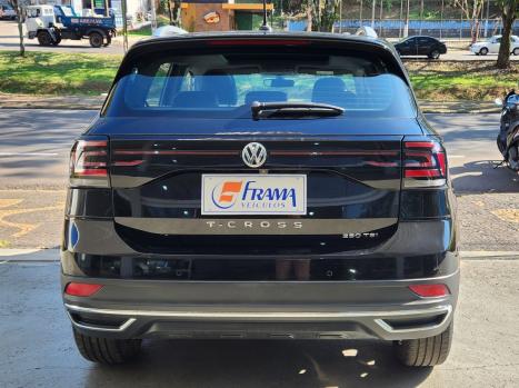 VOLKSWAGEN T-Cross 1.4 4P 250 TSI FLEX HIGHLINE AUTOMÁTICO, Foto 6