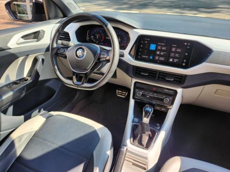 VOLKSWAGEN T-Cross 1.4 4P 250 TSI FLEX HIGHLINE AUTOMÁTICO, Foto 8