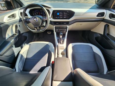 VOLKSWAGEN T-Cross 1.4 4P 250 TSI FLEX HIGHLINE AUTOMÁTICO, Foto 9