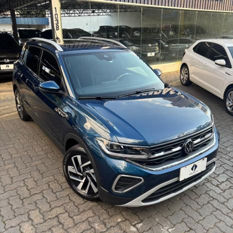 VOLKSWAGEN T-Cross 1.4 4P 250 TSI FLEX HIGHLINE AUTOMÁTICO, Foto 2
