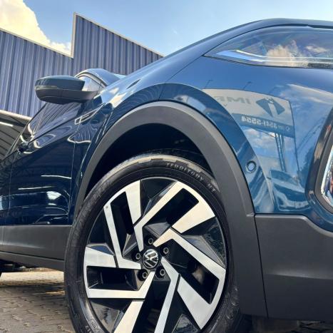 VOLKSWAGEN T-Cross 1.4 4P 250 TSI FLEX HIGHLINE AUTOMÁTICO, Foto 4