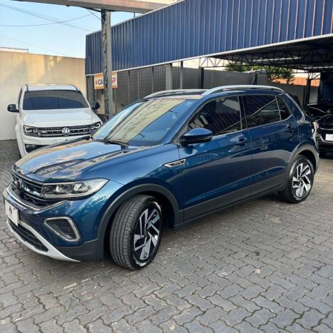 VOLKSWAGEN T-Cross 1.4 4P 250 TSI FLEX HIGHLINE AUTOMÁTICO, Foto 5