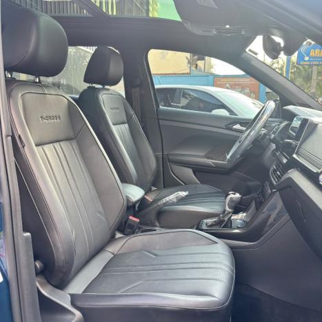 VOLKSWAGEN T-Cross 1.4 4P 250 TSI FLEX HIGHLINE AUTOMÁTICO, Foto 6