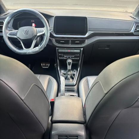 VOLKSWAGEN T-Cross 1.4 4P 250 TSI FLEX HIGHLINE AUTOMÁTICO, Foto 8