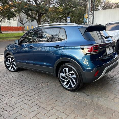 VOLKSWAGEN T-Cross 1.4 4P 250 TSI FLEX HIGHLINE AUTOMÁTICO, Foto 16