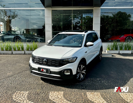VOLKSWAGEN T-Cross 1.0 4P 200 TSI FLEX COMFORTLINE AUTOMÁTICO, Foto 1