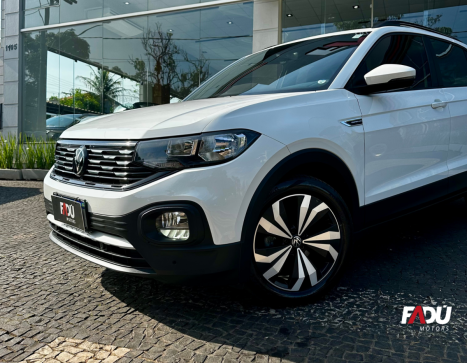 VOLKSWAGEN T-Cross 1.0 4P 200 TSI FLEX COMFORTLINE AUTOMÁTICO, Foto 2