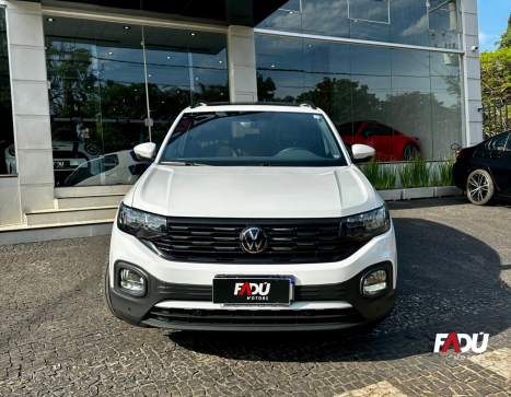 VOLKSWAGEN T-Cross 1.0 4P 200 TSI FLEX COMFORTLINE AUTOMÁTICO, Foto 3