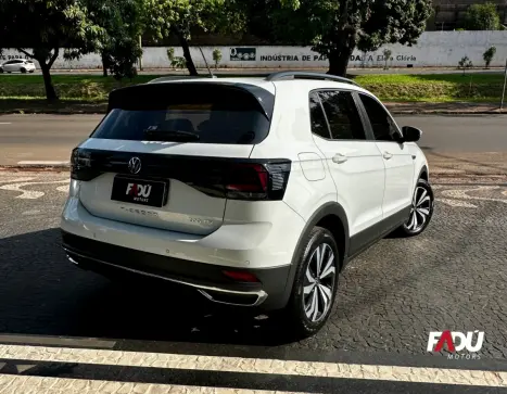 VOLKSWAGEN T-Cross 1.0 4P 200 TSI FLEX COMFORTLINE AUTOMÁTICO, Foto 11