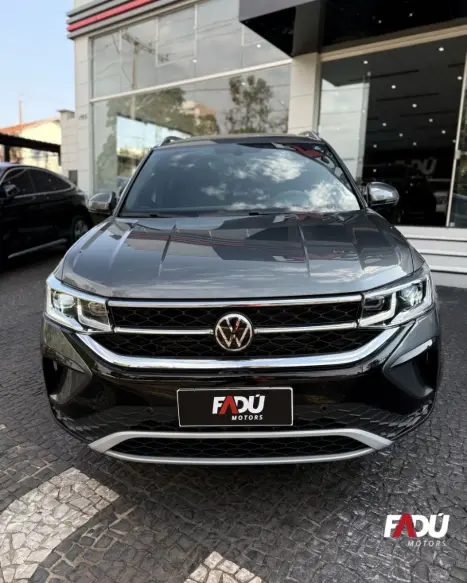 VOLKSWAGEN Taos 1.4 16V 4P FLEX 250 TSI HIGHLINE AUTOMÁTICO, Foto 2 VOLKSWAGEN Taos 1.4 16V 4P FLEX 250 TSI HIGHLINE AUTOMÁTICO, Foto 2