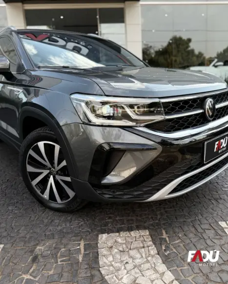 VOLKSWAGEN Taos 1.4 16V 4P FLEX 250 TSI HIGHLINE AUTOMÁTICO, Foto 3 VOLKSWAGEN Taos 1.4 16V 4P FLEX 250 TSI HIGHLINE AUTOMÁTICO, Foto 3