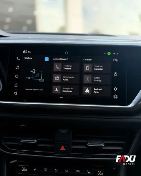 VOLKSWAGEN Taos 1.4 16V 4P FLEX 250 TSI HIGHLINE AUTOMÁTICO, Foto 12 VOLKSWAGEN Taos 1.4 16V 4P FLEX 250 TSI HIGHLINE AUTOMÁTICO, Foto 12