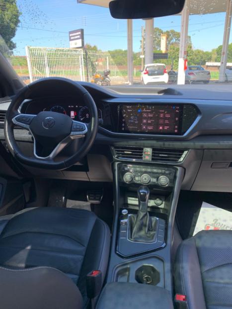 VOLKSWAGEN Taos 1.4 16V 4P FLEX 250 TSI HIGHLINE AUTOMTICO, Foto 4