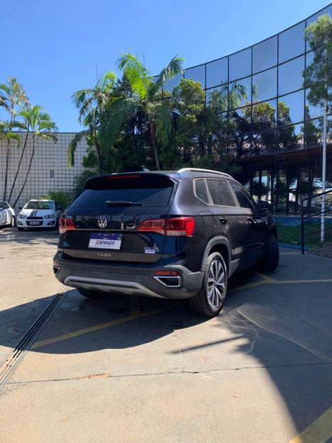 VOLKSWAGEN Taos 1.4 16V 4P FLEX 250 TSI HIGHLINE AUTOMTICO, Foto 8