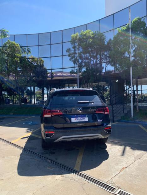 VOLKSWAGEN Taos 1.4 16V 4P FLEX 250 TSI HIGHLINE AUTOMTICO, Foto 9