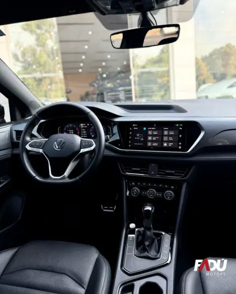 VOLKSWAGEN Taos 1.4 16V 4P FLEX 250 TSI HIGHLINE AUTOM�TICO, Foto 9