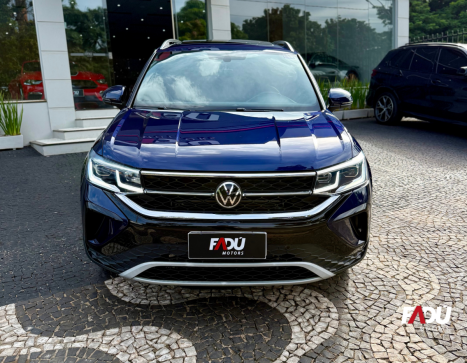 VOLKSWAGEN Taos 1.4 16V 4P FLEX 250 TSI HIGHLINE AUTOM�TICO, Foto 2