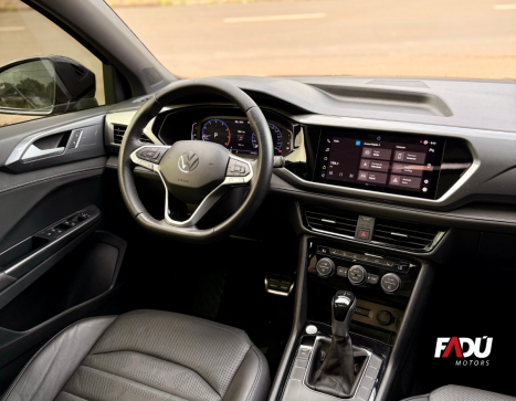 VOLKSWAGEN Taos 1.4 16V 4P FLEX 250 TSI HIGHLINE AUTOM�TICO, Foto 5