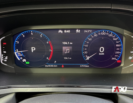 VOLKSWAGEN Taos 1.4 16V 4P FLEX 250 TSI HIGHLINE AUTOM�TICO, Foto 7