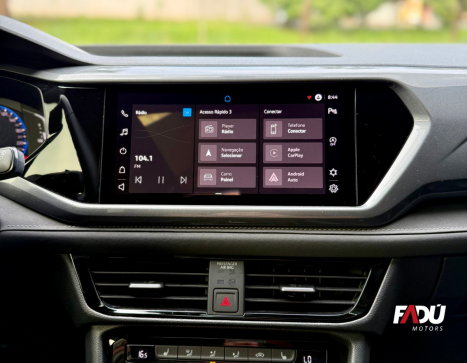 VOLKSWAGEN Taos 1.4 16V 4P FLEX 250 TSI HIGHLINE AUTOM�TICO, Foto 8