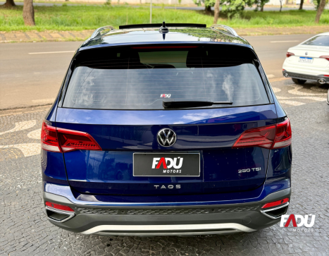 VOLKSWAGEN Taos 1.4 16V 4P FLEX 250 TSI HIGHLINE AUTOM�TICO, Foto 10