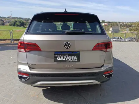 VOLKSWAGEN Taos 1.4 16V 4P FLEX 250 TSI HIGHLINE AUTOM�TICO, Foto 4