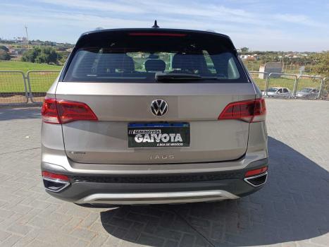 VOLKSWAGEN Taos 1.4 16V 4P FLEX 250 TSI HIGHLINE AUTOM�TICO, Foto 13