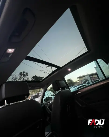 VOLKSWAGEN Tiguan 1.4 250 TSI TOTAL FLEX ALLSPACE COMFORTLINE TURBO AUTOMTICO TIPTRONIC, Foto 15