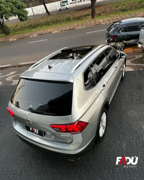 VOLKSWAGEN Tiguan 1.4 250 TSI TOTAL FLEX ALLSPACE COMFORTLINE TURBO AUTOMTICO TIPTRONIC, Foto 21