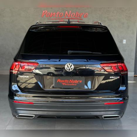 VOLKSWAGEN Tiguan 1.4 16V 4P TSI 250 FLEX TURBO COMFORTLINE AUTOMTICO, Foto 4