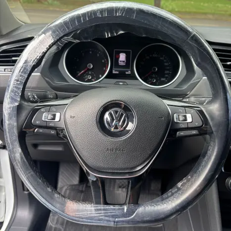 VOLKSWAGEN Tiguan 1.4 250 TSI TOTAL FLEX ALLSPACE COMFORTLINE TURBO AUTOM�TICO TIPTRONIC, Foto 11