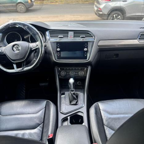 VOLKSWAGEN Tiguan 1.4 16V 4P TSI 250 FLEX TURBO COMFORTLINE AUTOM�TICO, Foto 9
