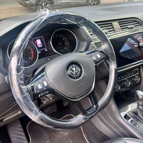 VOLKSWAGEN Tiguan 1.4 16V 4P TSI 250 FLEX TURBO COMFORTLINE AUTOM�TICO, Foto 11