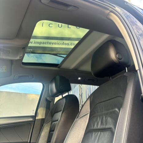 VOLKSWAGEN Tiguan 1.4 16V 4P TSI 250 FLEX TURBO COMFORTLINE AUTOM�TICO, Foto 17