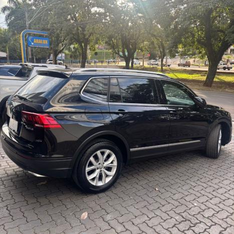VOLKSWAGEN Tiguan 1.4 16V 4P TSI 250 FLEX TURBO COMFORTLINE AUTOM�TICO, Foto 18