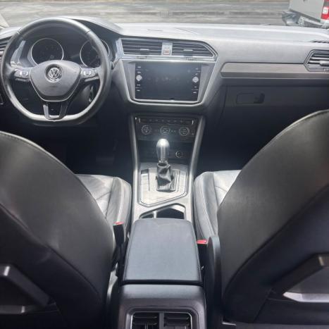 VOLKSWAGEN Tiguan 1.4 16V 4P TSI 250 FLEX TURBO COMFORTLINE AUTOM�TICO, Foto 9