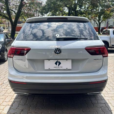 VOLKSWAGEN Tiguan 1.4 16V 4P TSI 250 FLEX TURBO COMFORTLINE AUTOM�TICO, Foto 19