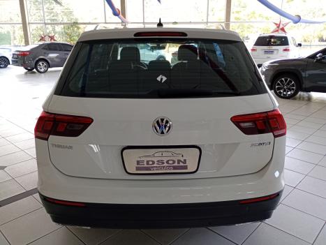 VOLKSWAGEN Tiguan 1.4 16V 4P TSI 250 FLEX TURBO COMFORTLINE AUTOMÁTICO, Foto 6