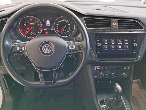 VOLKSWAGEN Tiguan 1.4 16V 4P TSI 250 FLEX TURBO COMFORTLINE AUTOMÁTICO, Foto 9