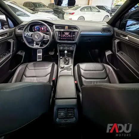 VOLKSWAGEN Tiguan 2.0 16V 4P TSI 350 TURBO R-LINE 4MOTION DSG AUTOMTICO, Foto 5