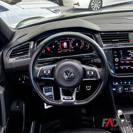 VOLKSWAGEN Tiguan 2.0 16V 4P TSI 350 TURBO R-LINE 4MOTION DSG AUTOMTICO, Foto 6