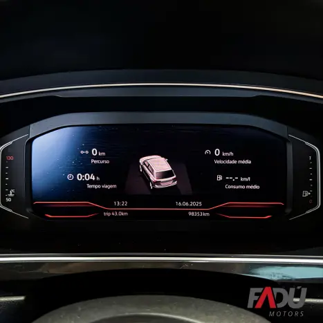 VOLKSWAGEN Tiguan 2.0 16V 4P TSI 350 TURBO R-LINE 4MOTION DSG AUTOMTICO, Foto 7