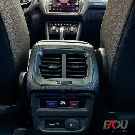 VOLKSWAGEN Tiguan 2.0 16V 4P TSI 350 TURBO R-LINE 4MOTION DSG AUTOMTICO, Foto 9