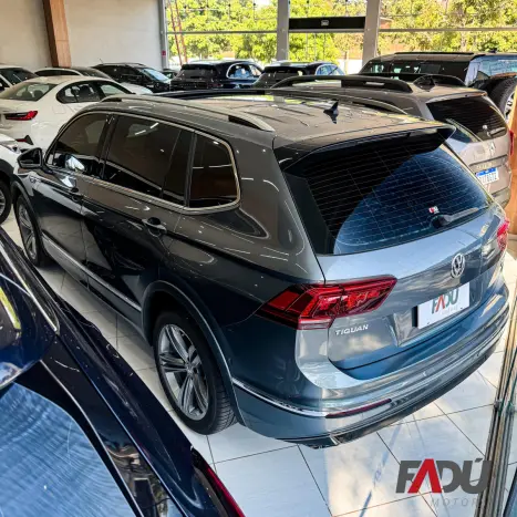 VOLKSWAGEN Tiguan 2.0 16V 4P TSI 350 TURBO R-LINE 4MOTION DSG AUTOMTICO, Foto 11