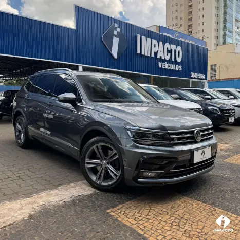 VOLKSWAGEN Tiguan 2.0 350 TSI TOTAL FLEX ALLSPACE R-LINE 4-MOTION TURBO AUTOMTICO DSG, Foto 1