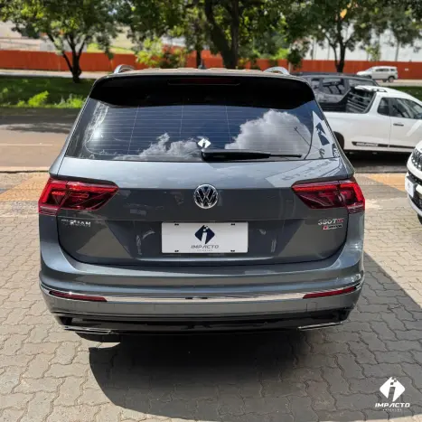 VOLKSWAGEN Tiguan 2.0 350 TSI TOTAL FLEX ALLSPACE R-LINE 4-MOTION TURBO AUTOMTICO DSG, Foto 19