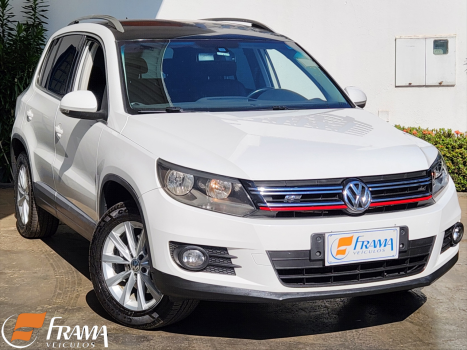 VOLKSWAGEN Tiguan 2.0 16V 4P TSI 4WD TURBO AUTOMTICO, Foto 2