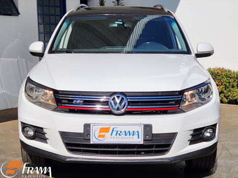 VOLKSWAGEN Tiguan 2.0 16V 4P TSI 4WD TURBO AUTOMTICO, Foto 3